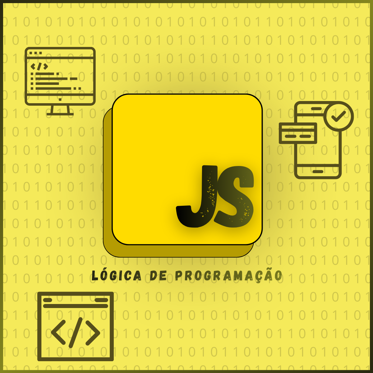 JavaScript - Lógica de Programação