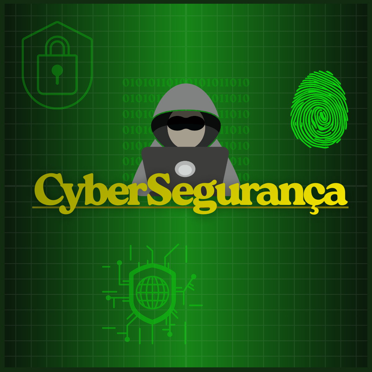 Introdução a Cyber Segurança